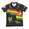 Virallinen Fanipaita AJAX x Bob Marley Special 2023-24 - Miesten
